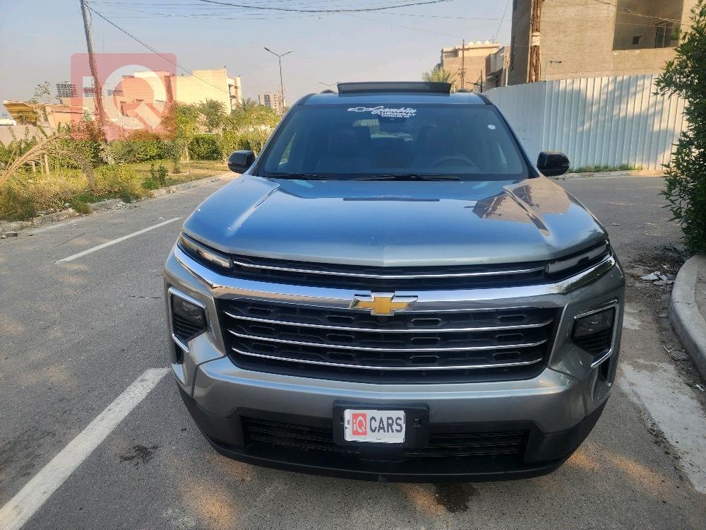 شيفروليه ترافرس